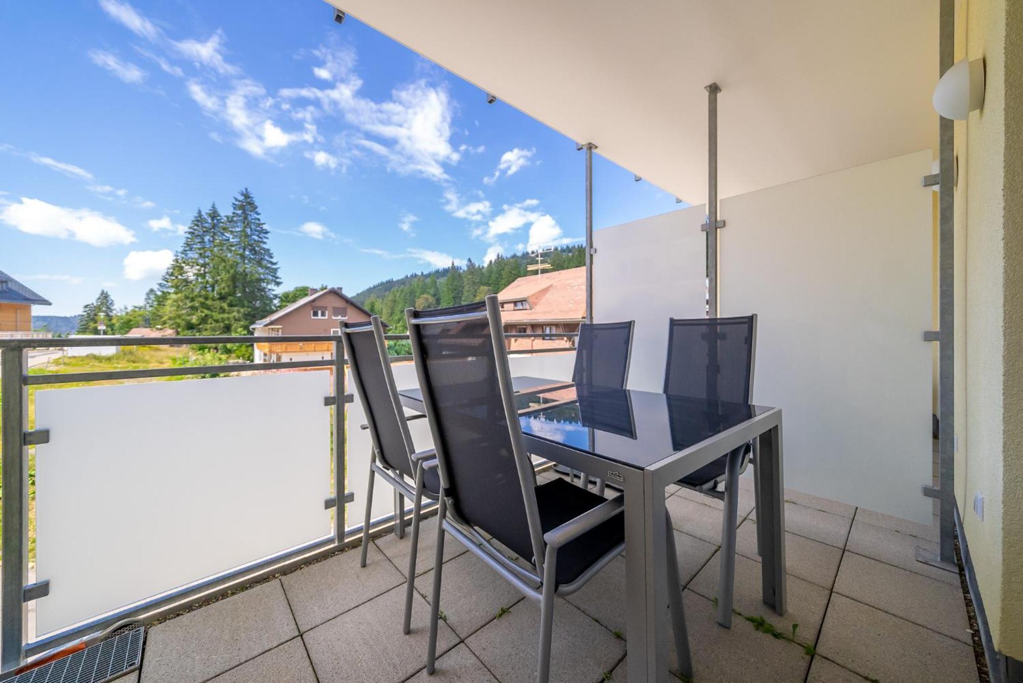 Feldberg Domizil - Residenz Grafenmatt Apartment Rinken Exterior photo