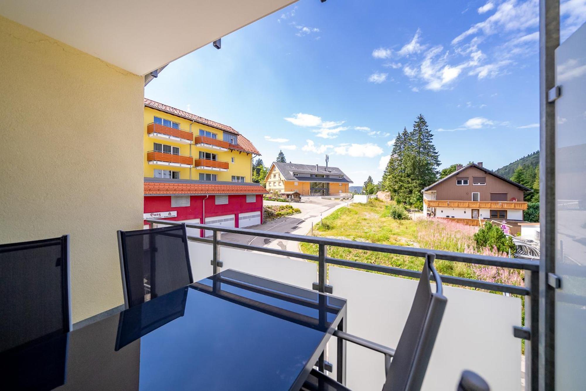 Feldberg Domizil - Residenz Grafenmatt Apartment Rinken Exterior photo