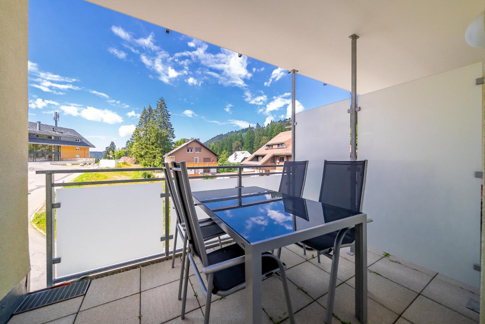 Feldberg Domizil - Residenz Grafenmatt Apartment Rinken Exterior photo