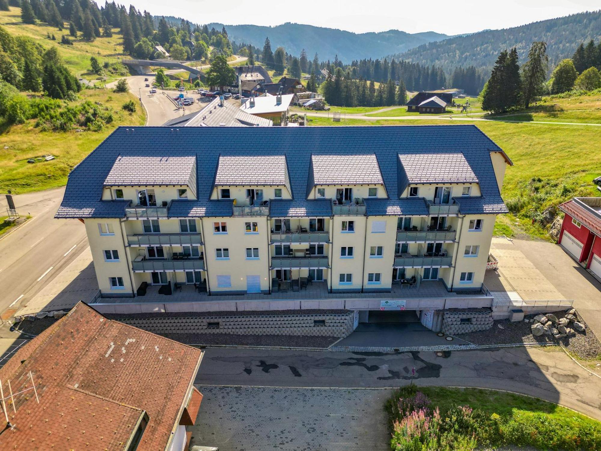 Feldberg Domizil - Residenz Grafenmatt Apartment Rinken Exterior photo