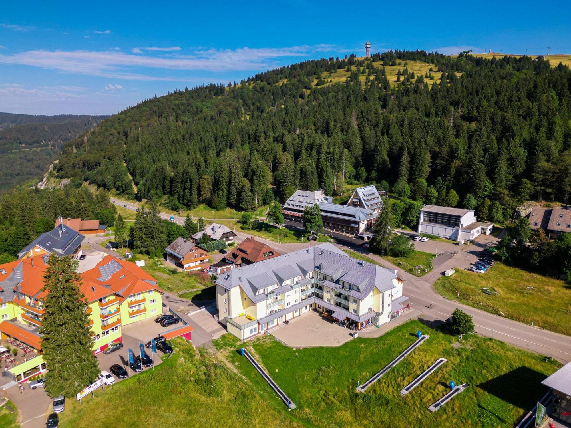 Feldberg Domizil - Residenz Grafenmatt Apartment Rinken Exterior photo