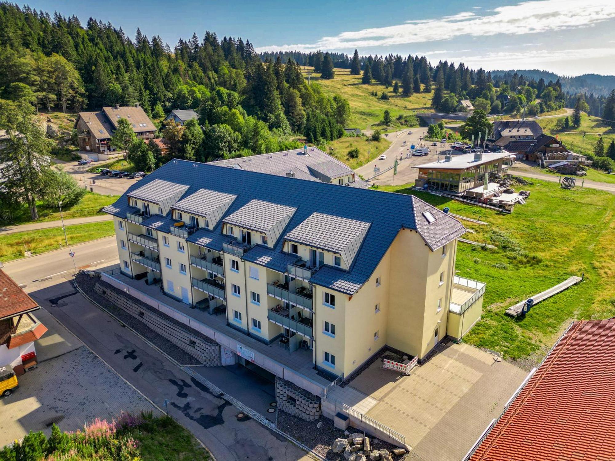 Feldberg Domizil - Residenz Grafenmatt Apartment Rinken Exterior photo
